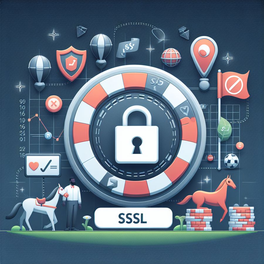 Bahis sitelerinde SSL neden şart? Güvenlik rehberi | Baywin