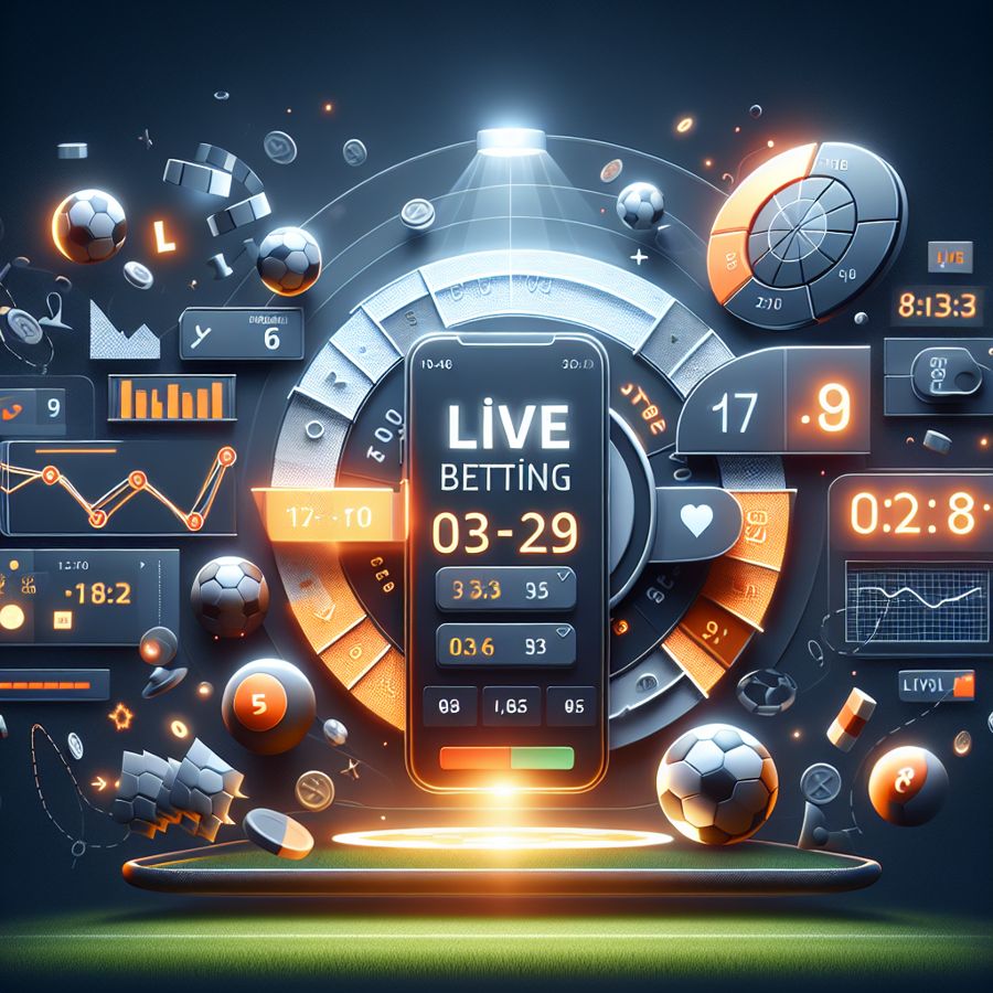 Baywin'de Canlı Bahiste Anlık Oranları Yakala